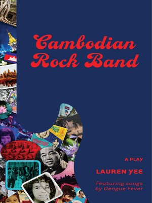 cover image of Cambodian Rock Band